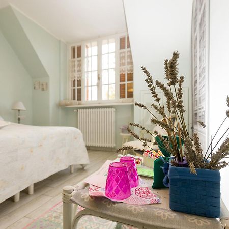 Bed and Breakfast Blu Lavanda Bed & Breakfast à Luserna San Giovanni Extérieur photo