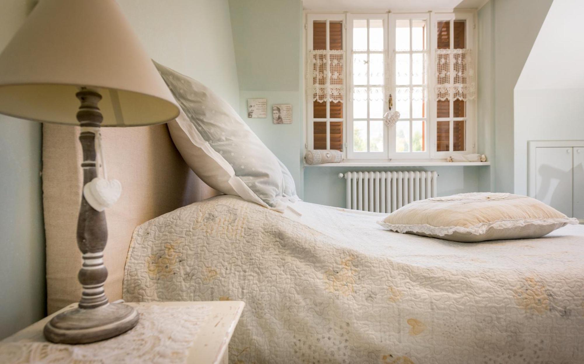 Bed and Breakfast Blu Lavanda Bed & Breakfast à Luserna San Giovanni Extérieur photo