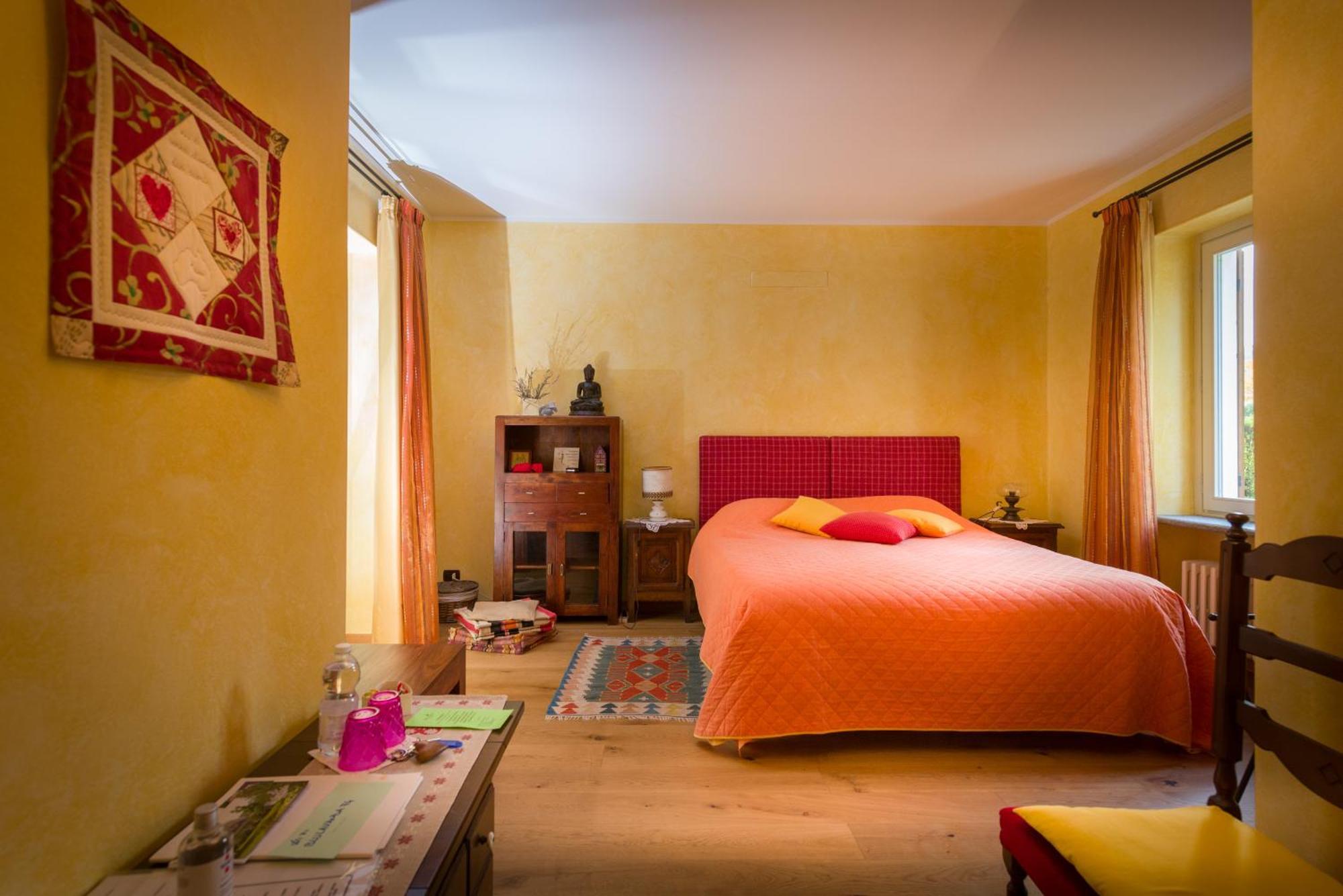 Bed and Breakfast Blu Lavanda Bed & Breakfast à Luserna San Giovanni Extérieur photo