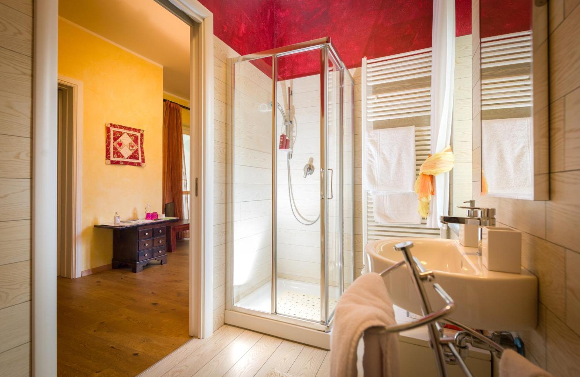 Bed and Breakfast Blu Lavanda Bed & Breakfast à Luserna San Giovanni Extérieur photo