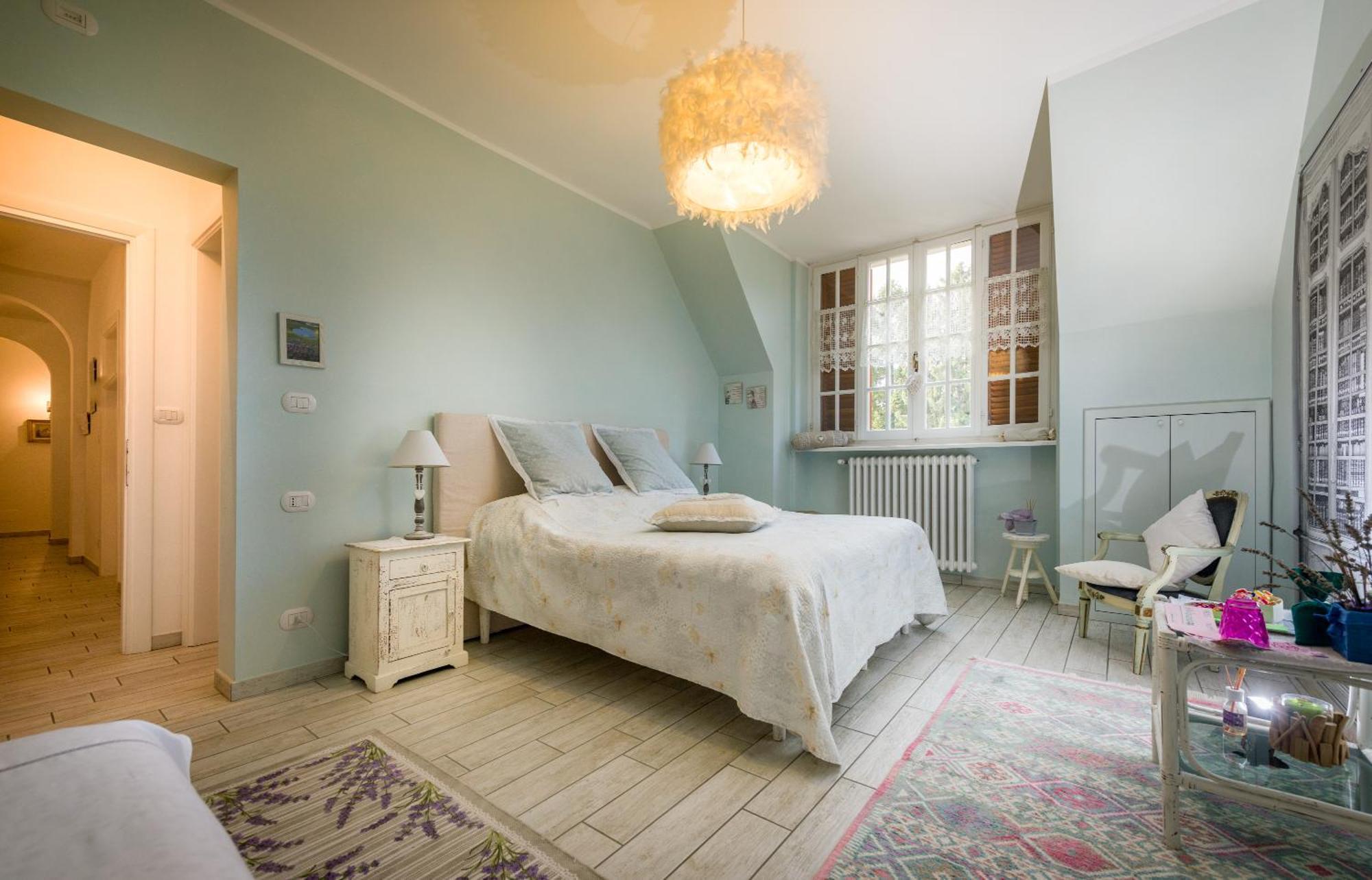 Bed and Breakfast Blu Lavanda Bed & Breakfast à Luserna San Giovanni Extérieur photo