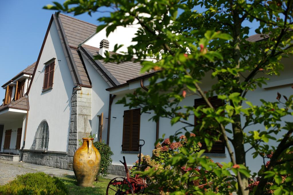 Bed and Breakfast Blu Lavanda Bed & Breakfast à Luserna San Giovanni Extérieur photo